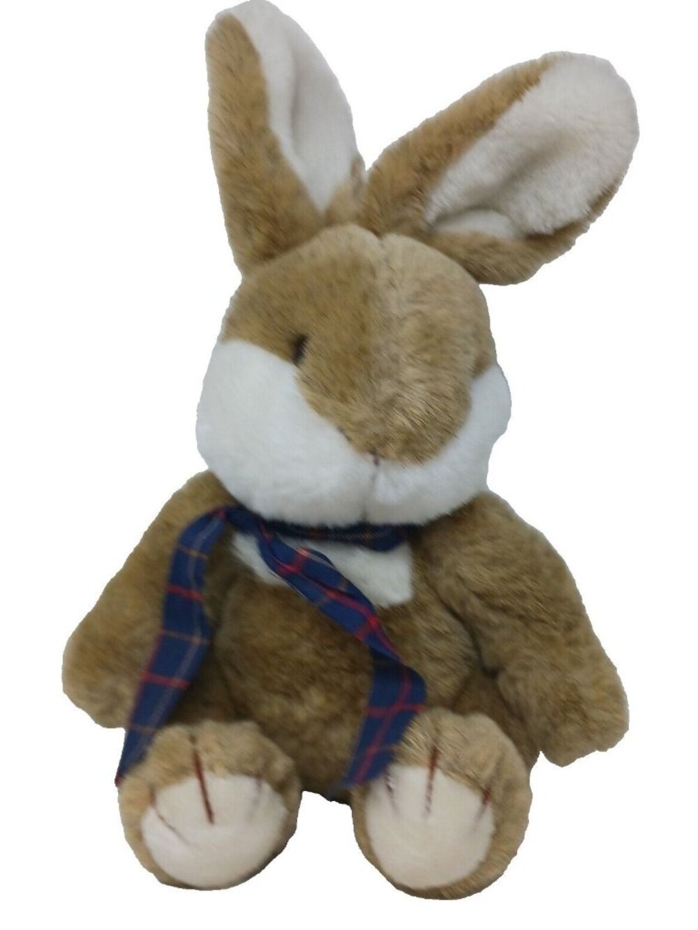 VTG 1983 Gund Collectors Classics Jointed Tan Bunny Rabbit Plush LTD 16" #D-43